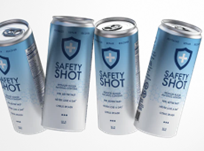 Safety Shot Sells Out on First Day Online at www.DrinkSafetyShot.com