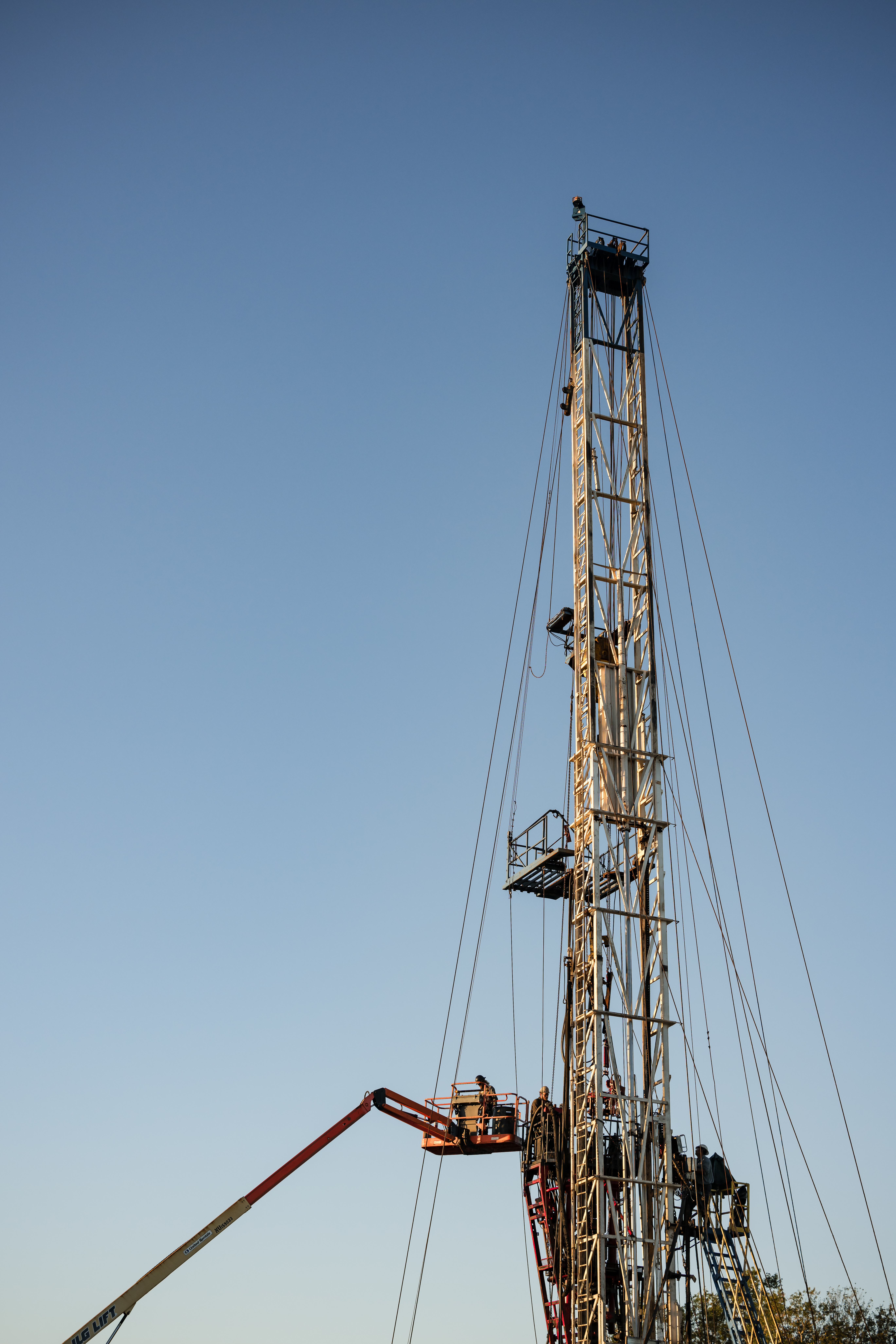Quidnet Energy's Geomechanical Energy Storage Demonstration Site in Texas