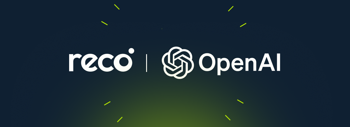 Reco Named an OpenAI Select Partner