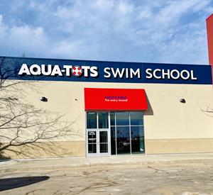 Aqua-Tots Swim School Now Open in Holland, Michigan