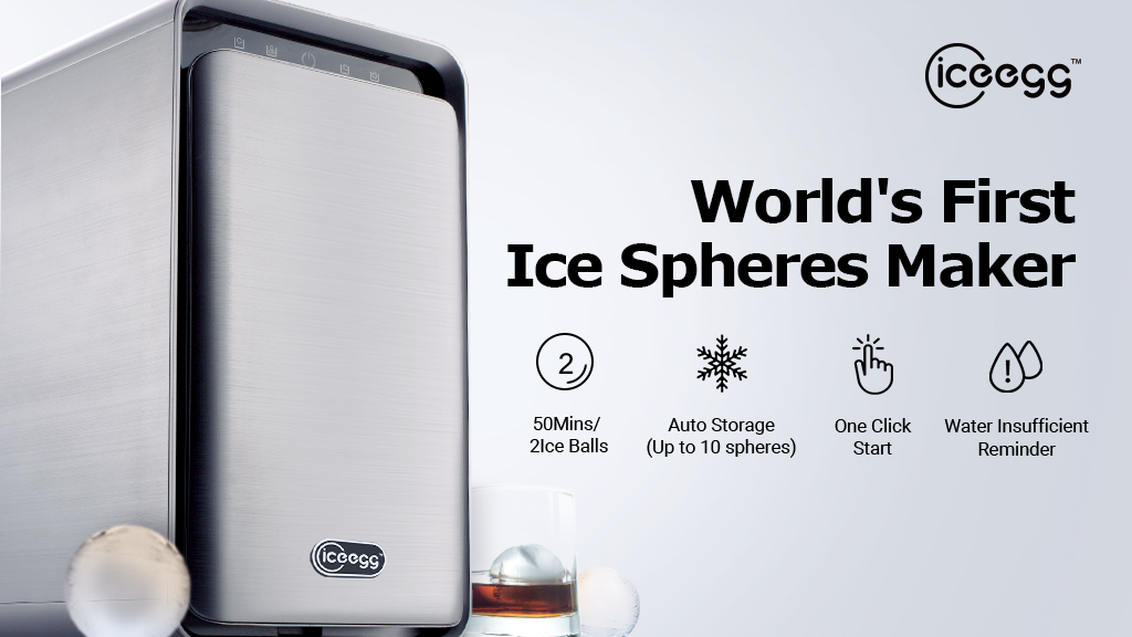 Ice Makers: Bringing the Party Home - Jen Around the World