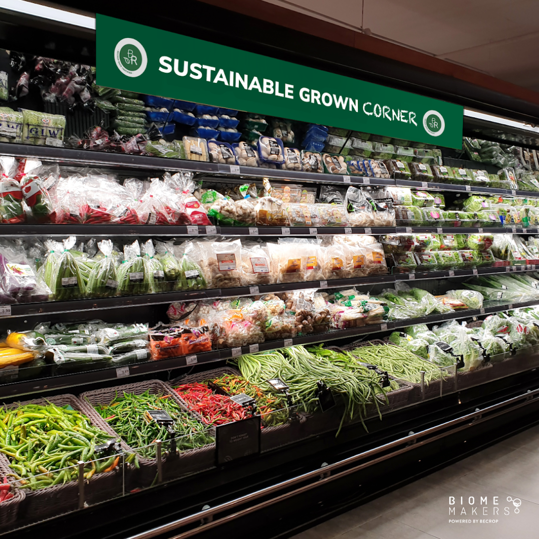 Prove your sustainability