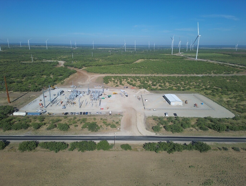 ENGIE's Century Oak Wind Project
