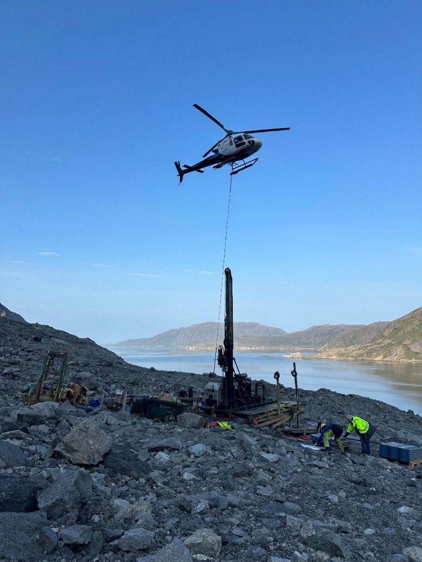 Critical Metals Corp. 