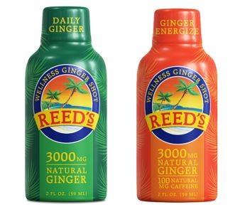 Reed's Launches Wellness Ginger Shots