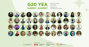 G20 YEA 2024 Group Visual PNG