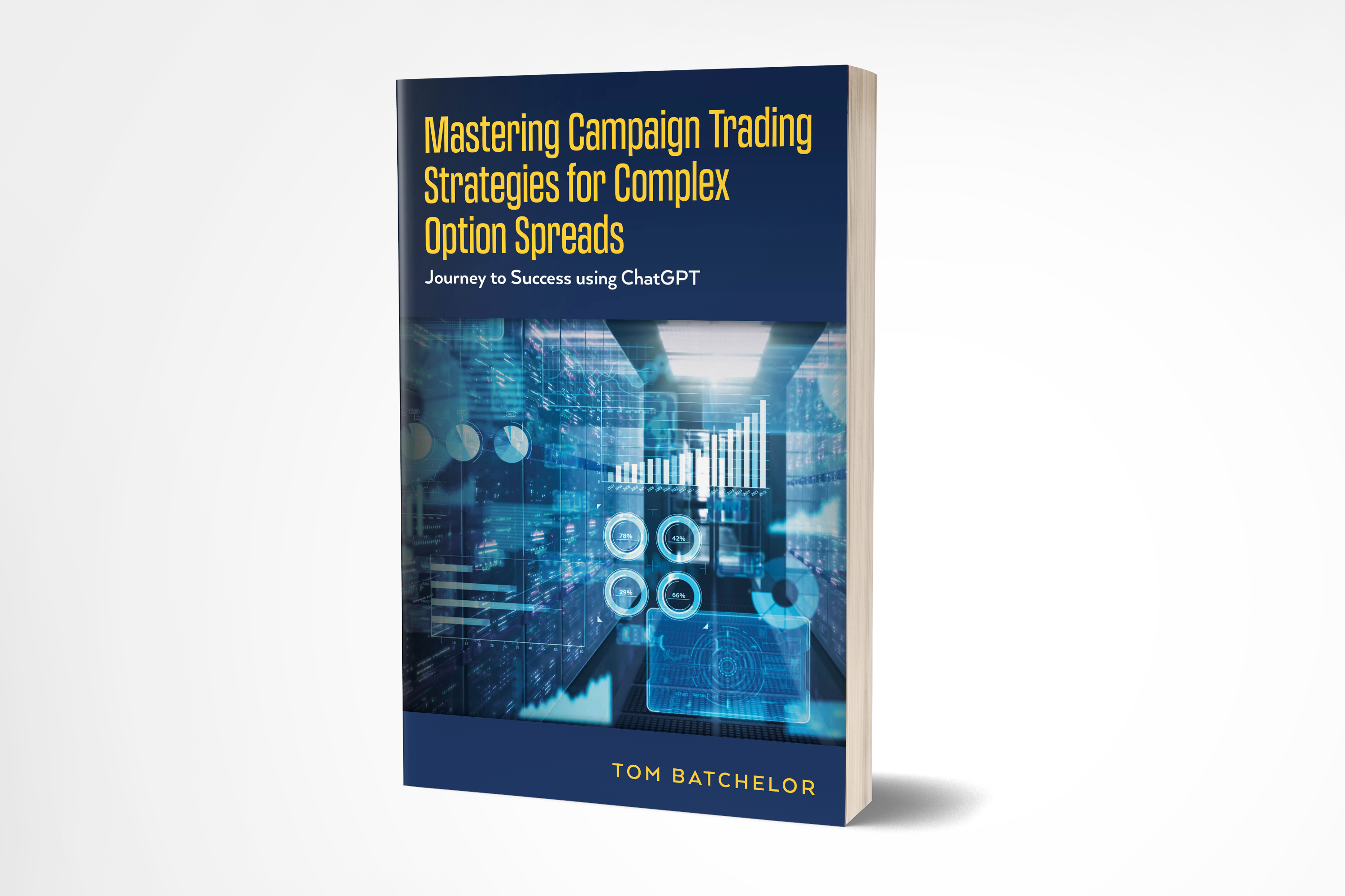 Mastering Campaign Trading Strategies for Complex Option Spreads: Journey to Success using ChatGPT