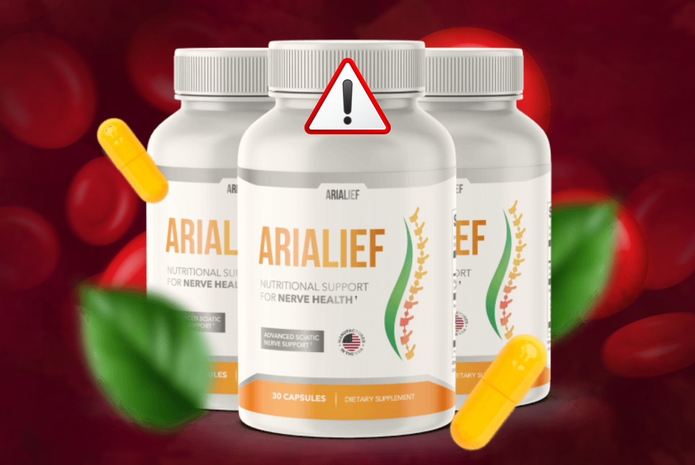 ARIALIEF, ARIALIEF reviews, ARIALIEF review, ARIALIEF supplement, ARIALIEF ingredients, ARIALIEF complaints, arialief vitamins, arialief sciatic nerve