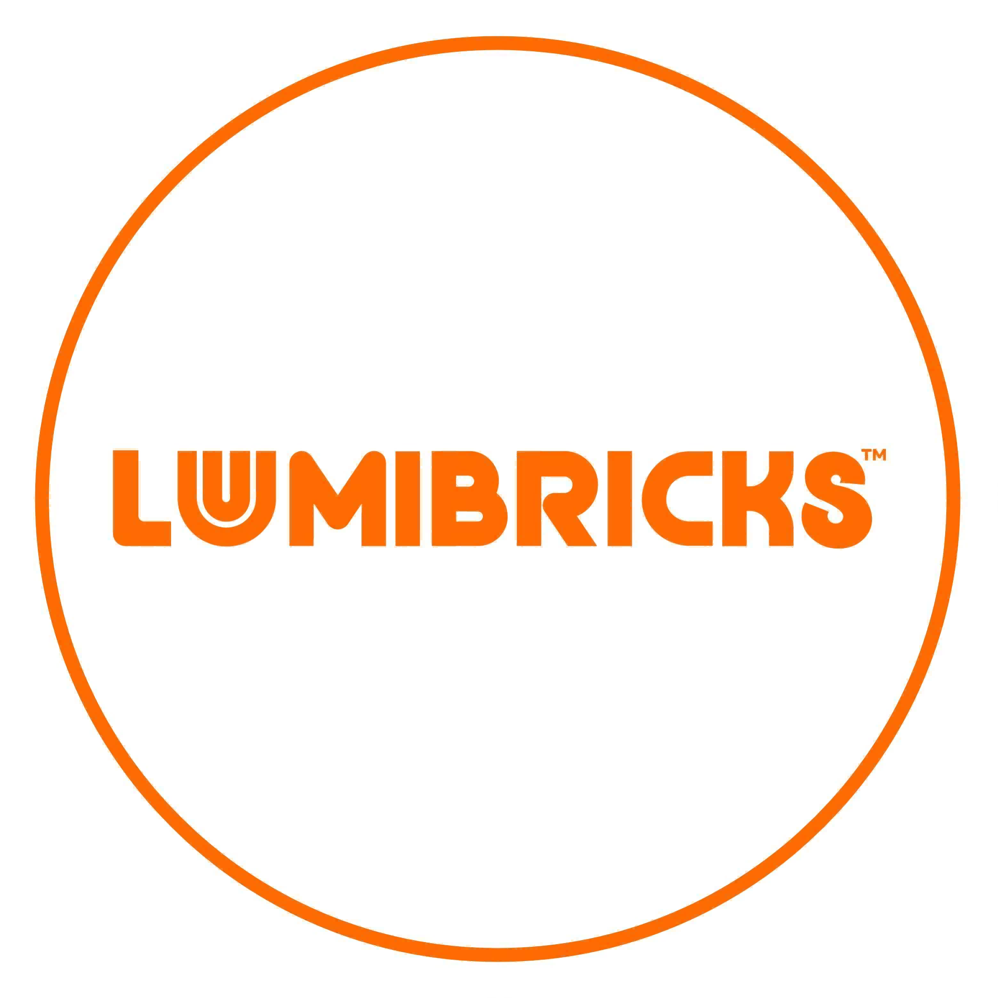 LUMIBRICKS feiert vi
