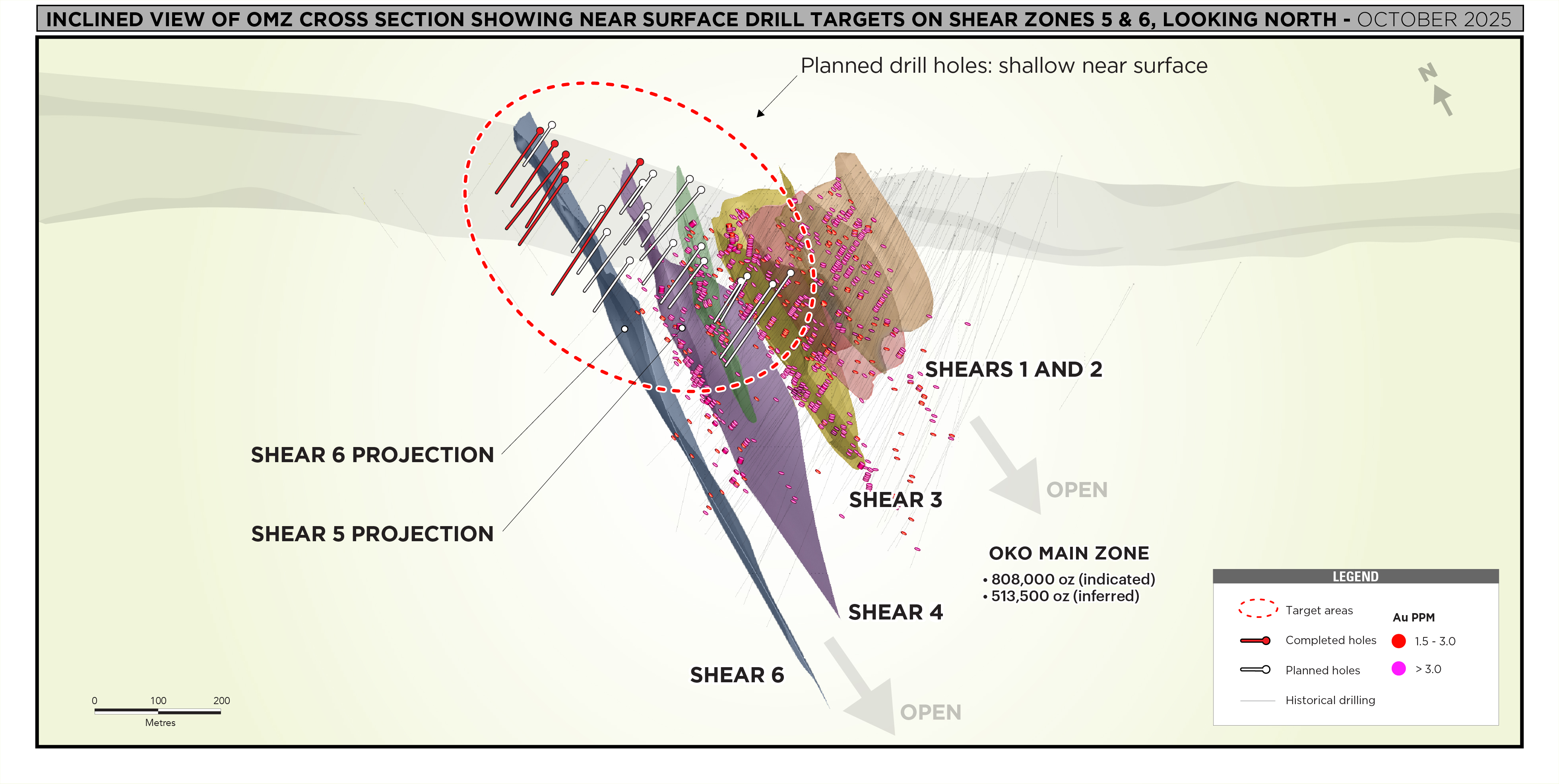 Figure 3 – Target 2 image