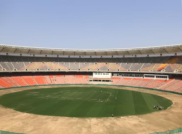 Motera is the World's Largest Cricket Stadium