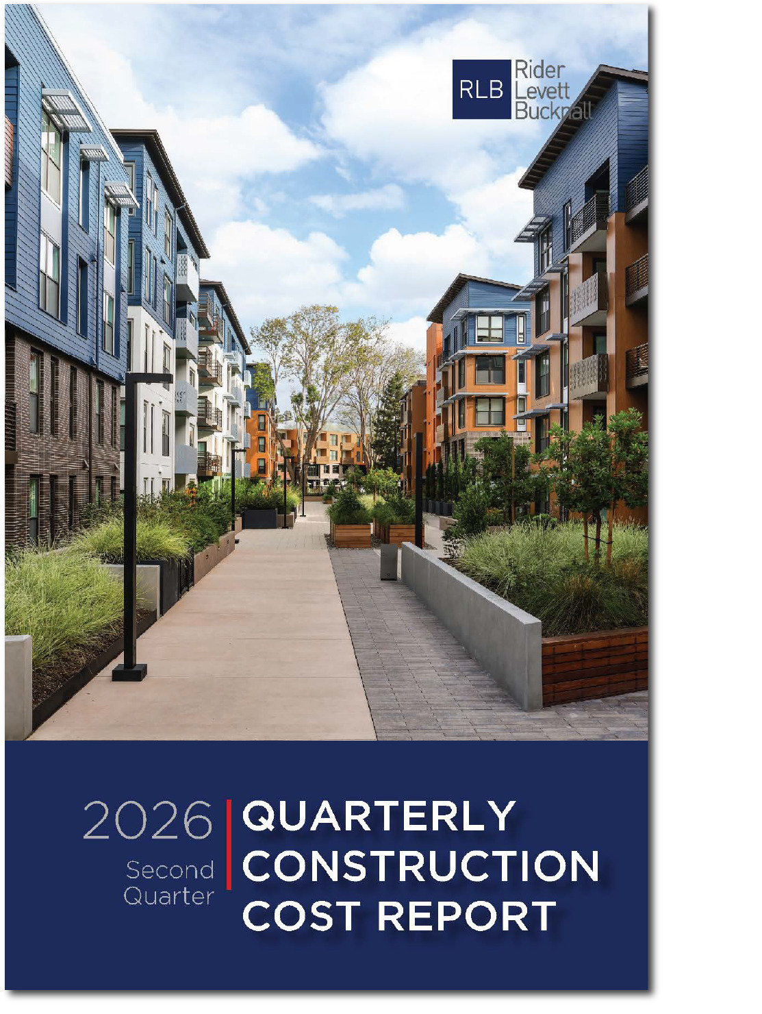 Update: RLB North America Q2 2026 Construction Cost Report