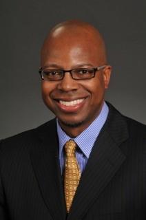Dr. Frazier Wilson, Vice President, Shell Oil Company Foundation and Manager, Workforce Development and Diversity Outreach