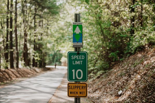 Greenways for All - Reedy Creek Greenway, Raleigh, NC