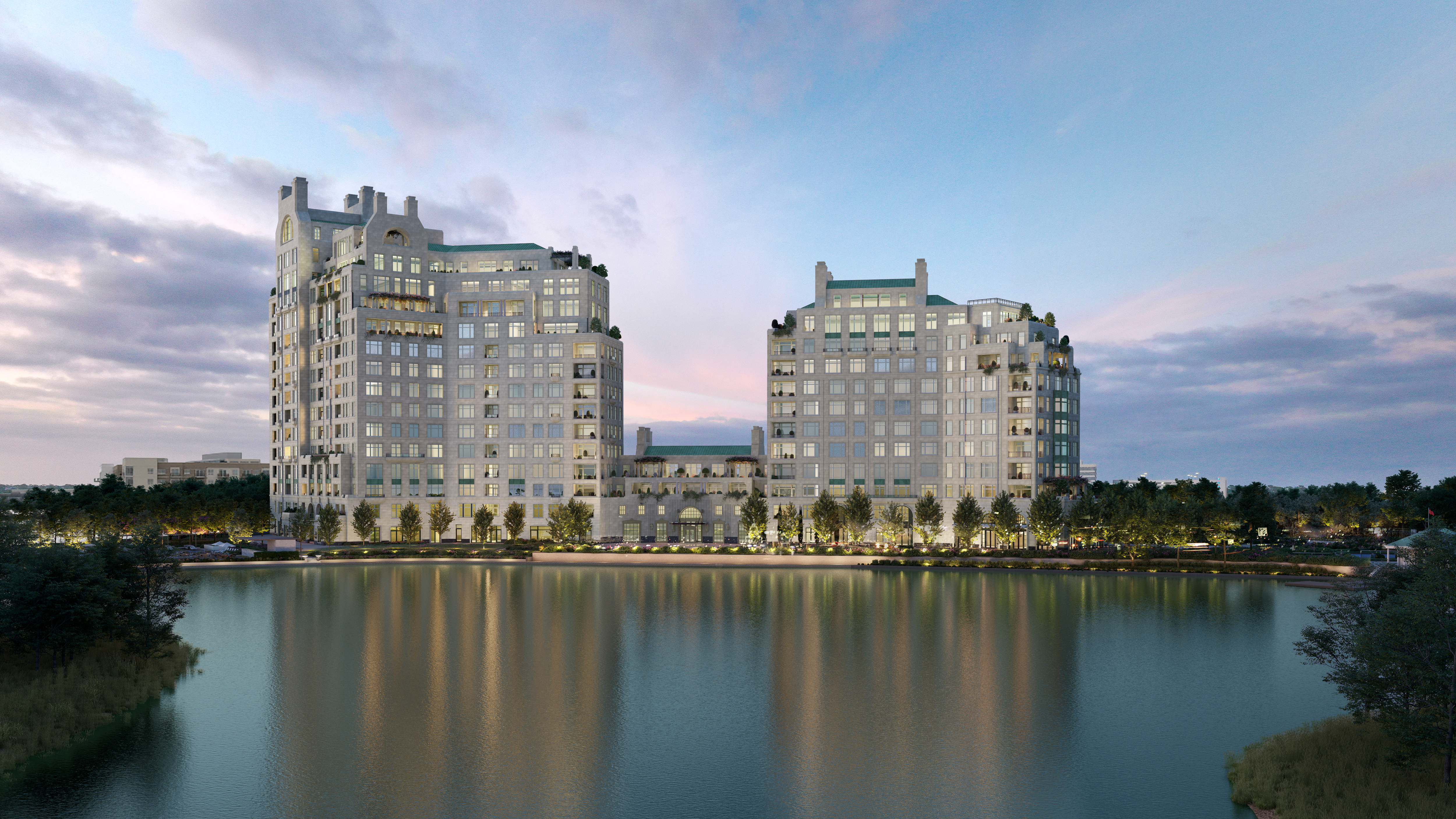 001_The Ritz-Carlton Residences, The Woodlands