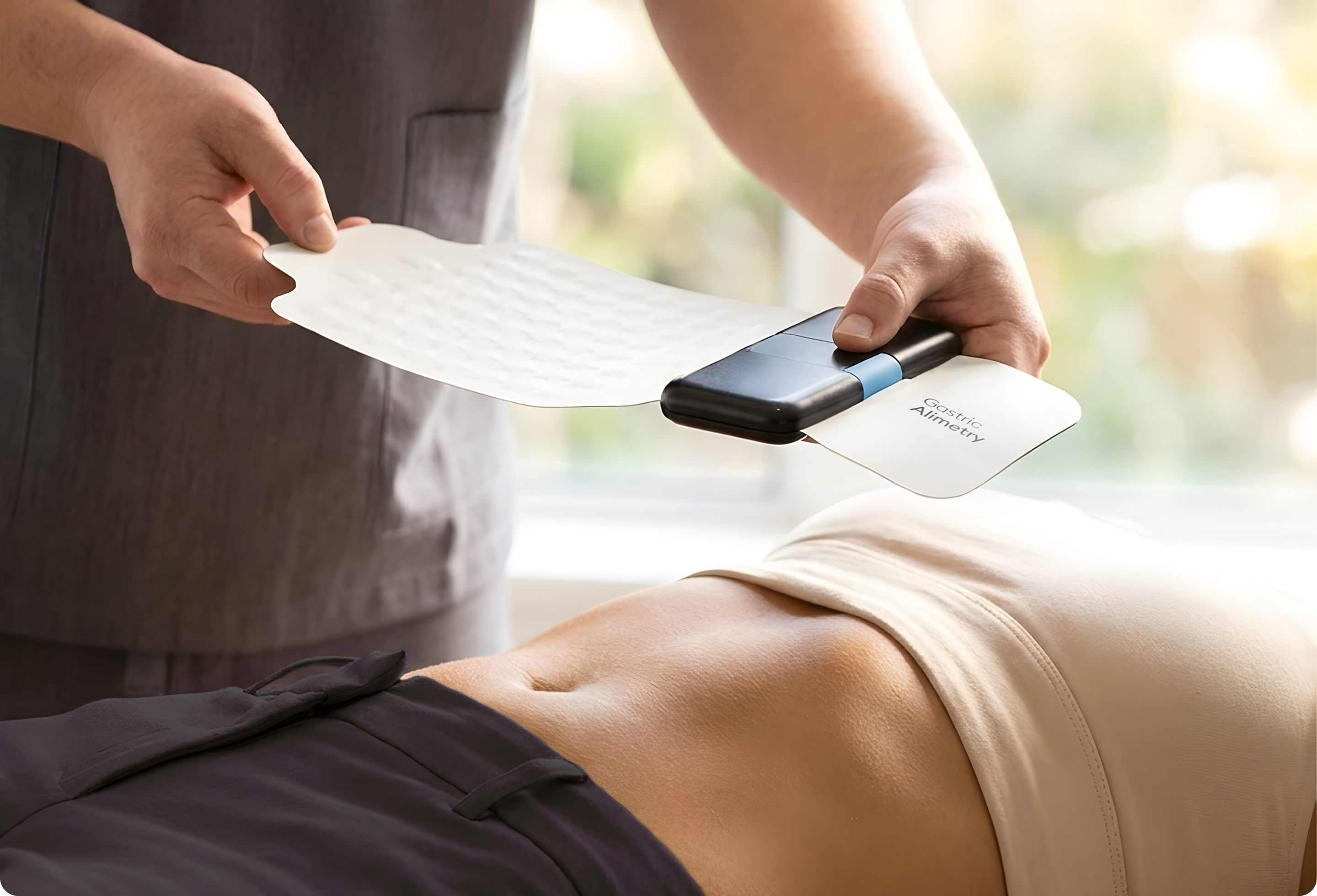 Gastric Alimetry System