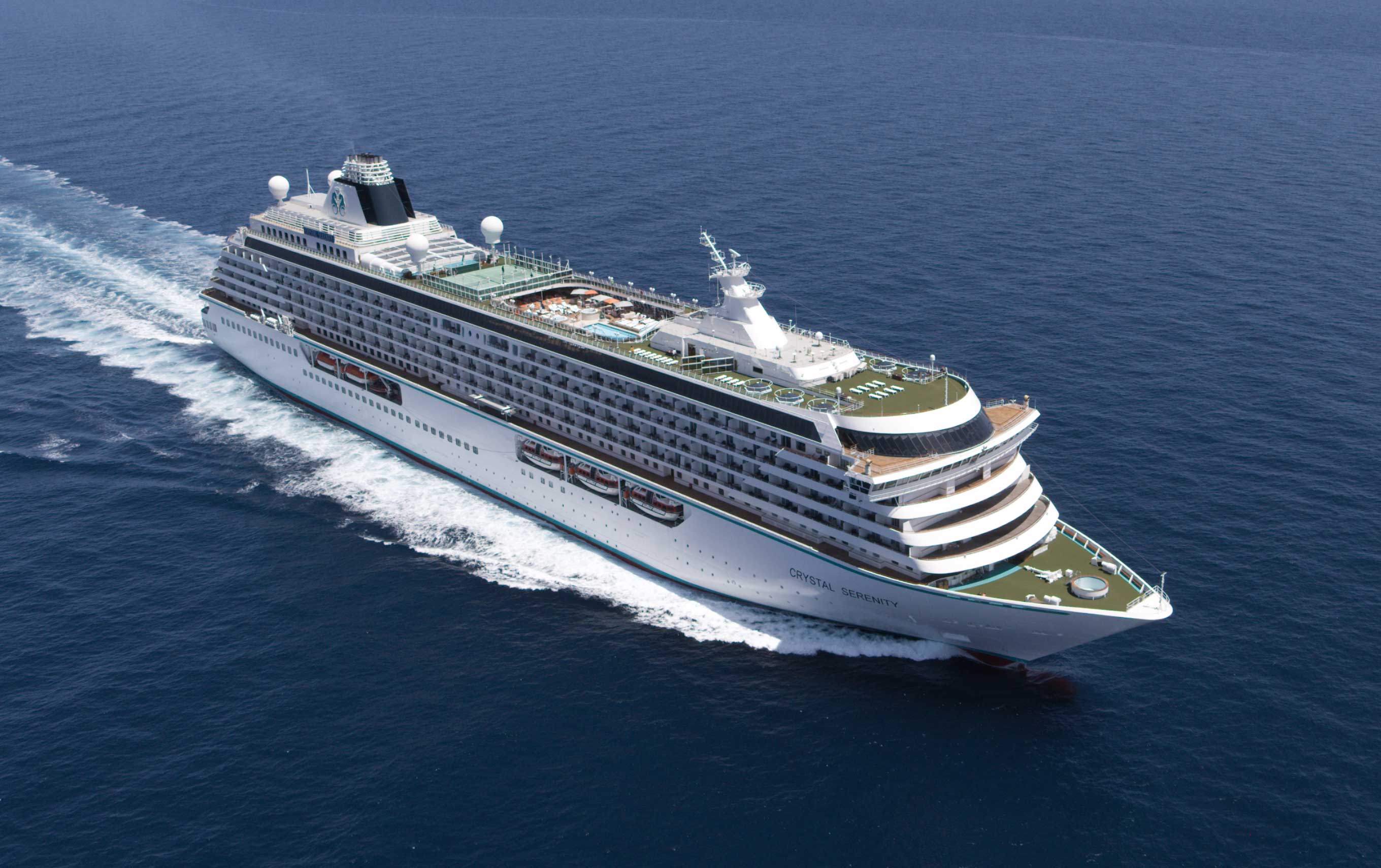 Crystal Serenity 2023