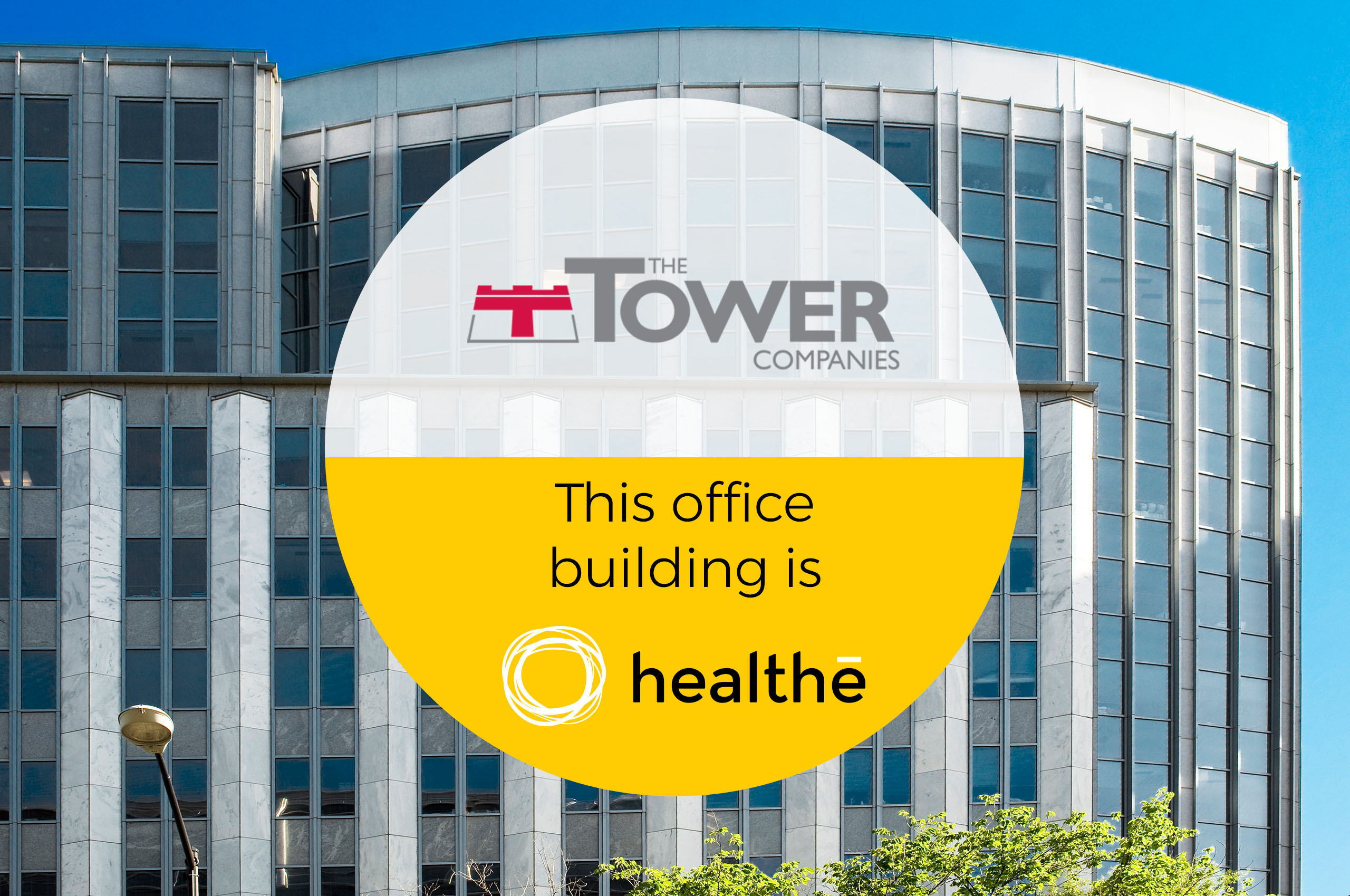 The Tower Companies announced that its premier 1909 K Street property, The Millennium Building, is the first office building in Washington, D.C. to install Healthe's revolutionary, sanitizing technology using Far-UVC 222nm light. 