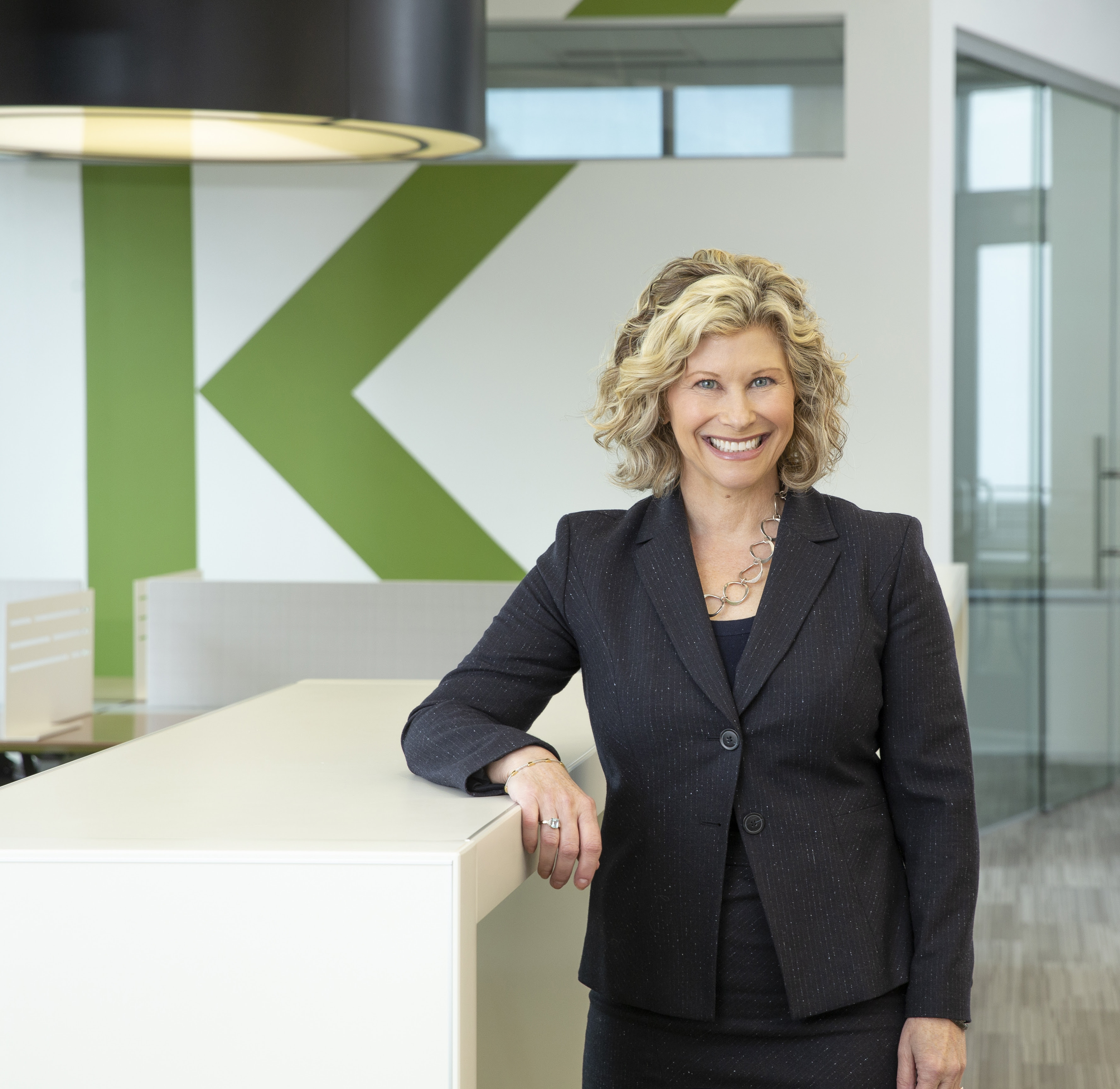 Gretchen Rosenberg - Kentwood  President and CEO