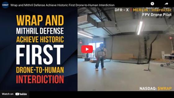 Wrap Technologies, Inc. 10/30/2025