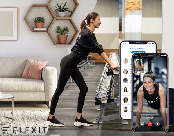 FlexIt Virtual Personal Training