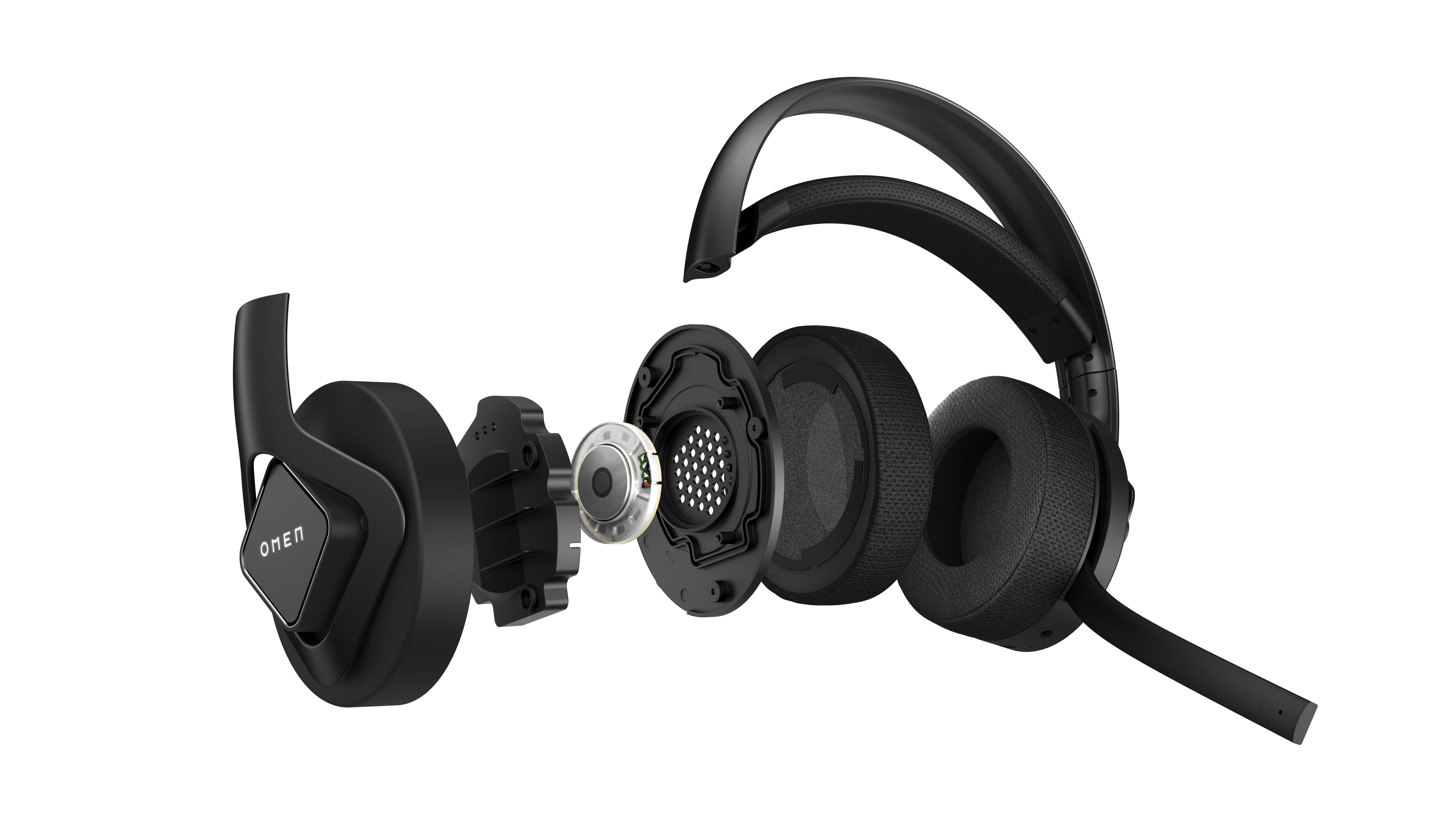 OMEN Frequency Wireless Headset - 2