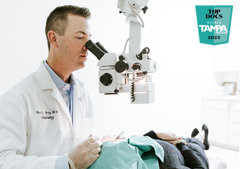 Dr Arey Tampa Fl