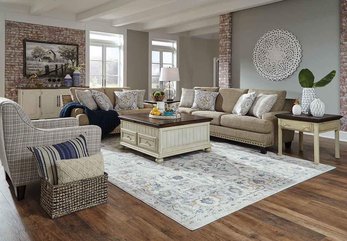 Living room sets at deals badcock furniture