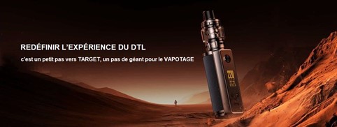 VAPORESSO Target 200