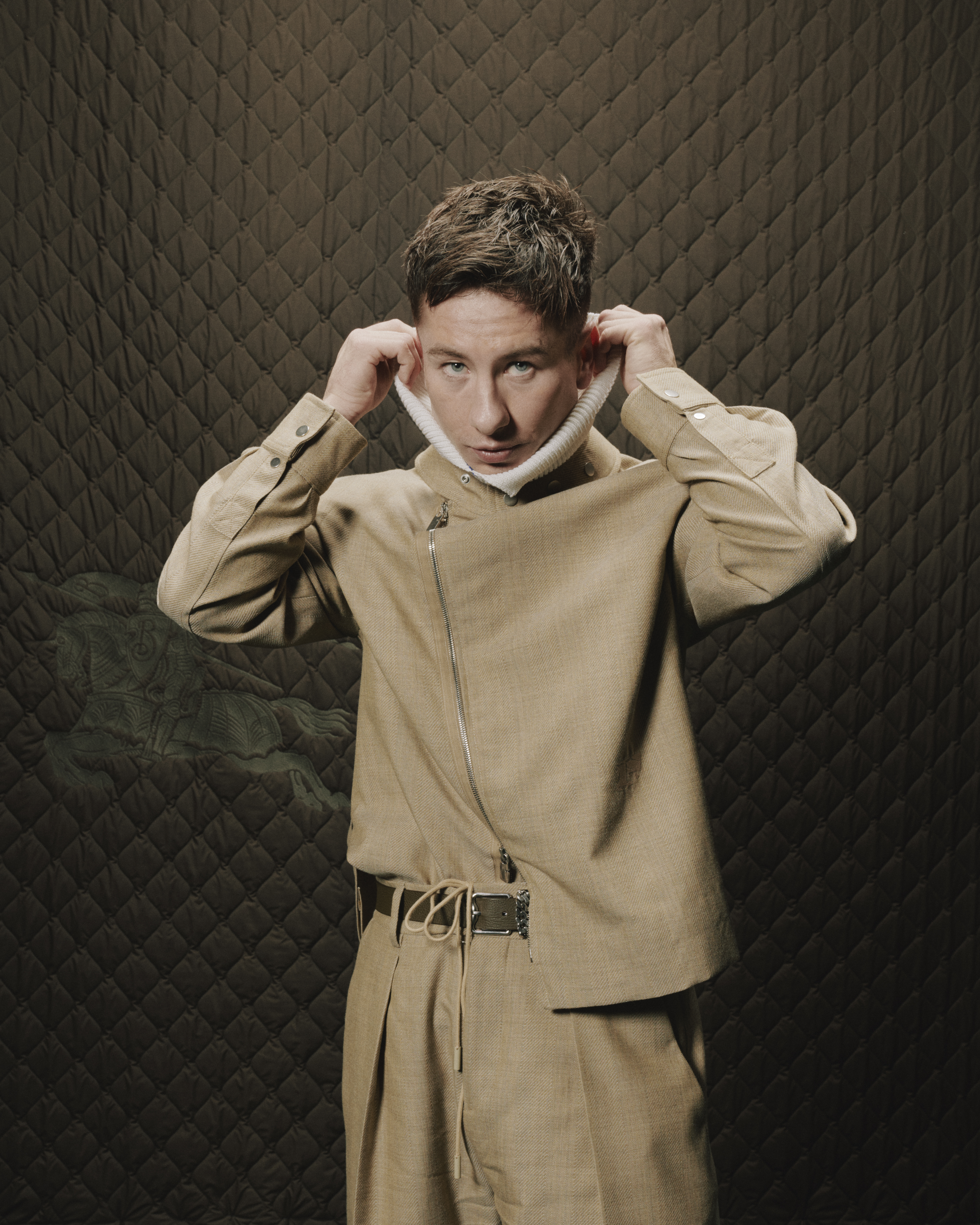 Burberry Winter 2024 – Barry Keoghan