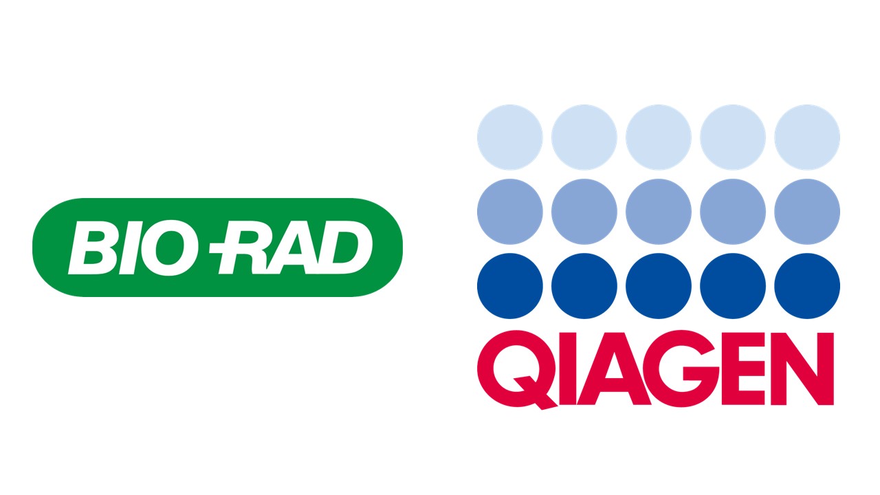 Bio-Rad and QIAGEN a