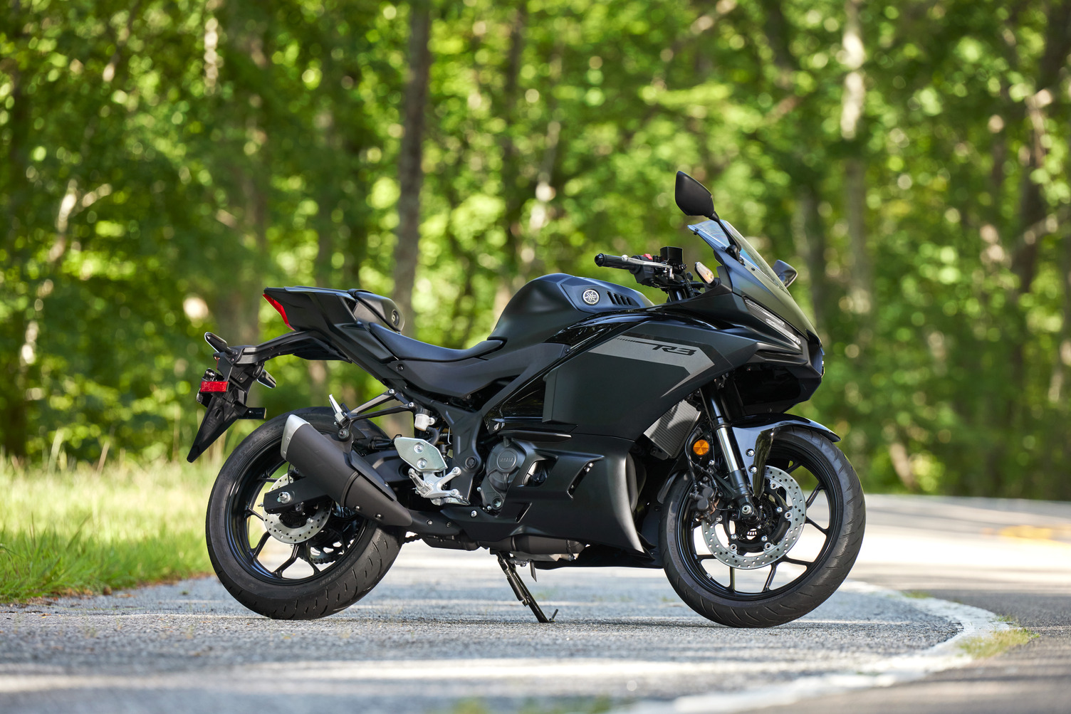 YZF-R3 Beauty