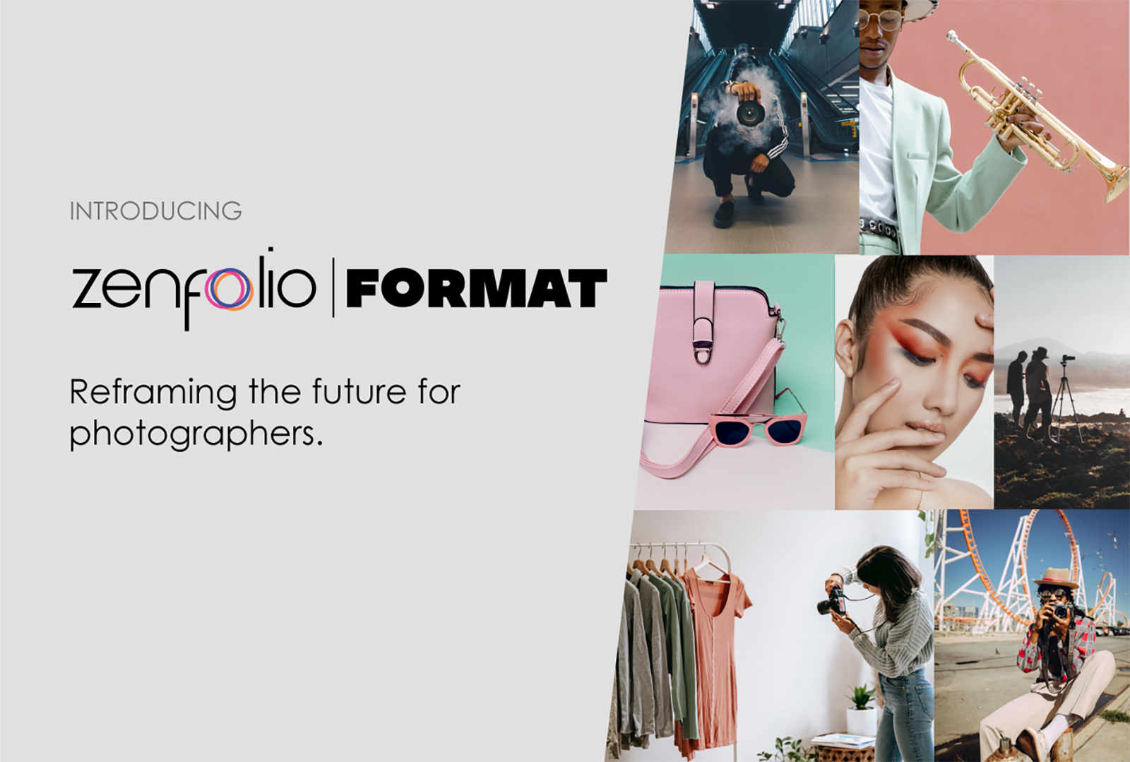 Zenfolio, the leader in creative and business solutions for photographers