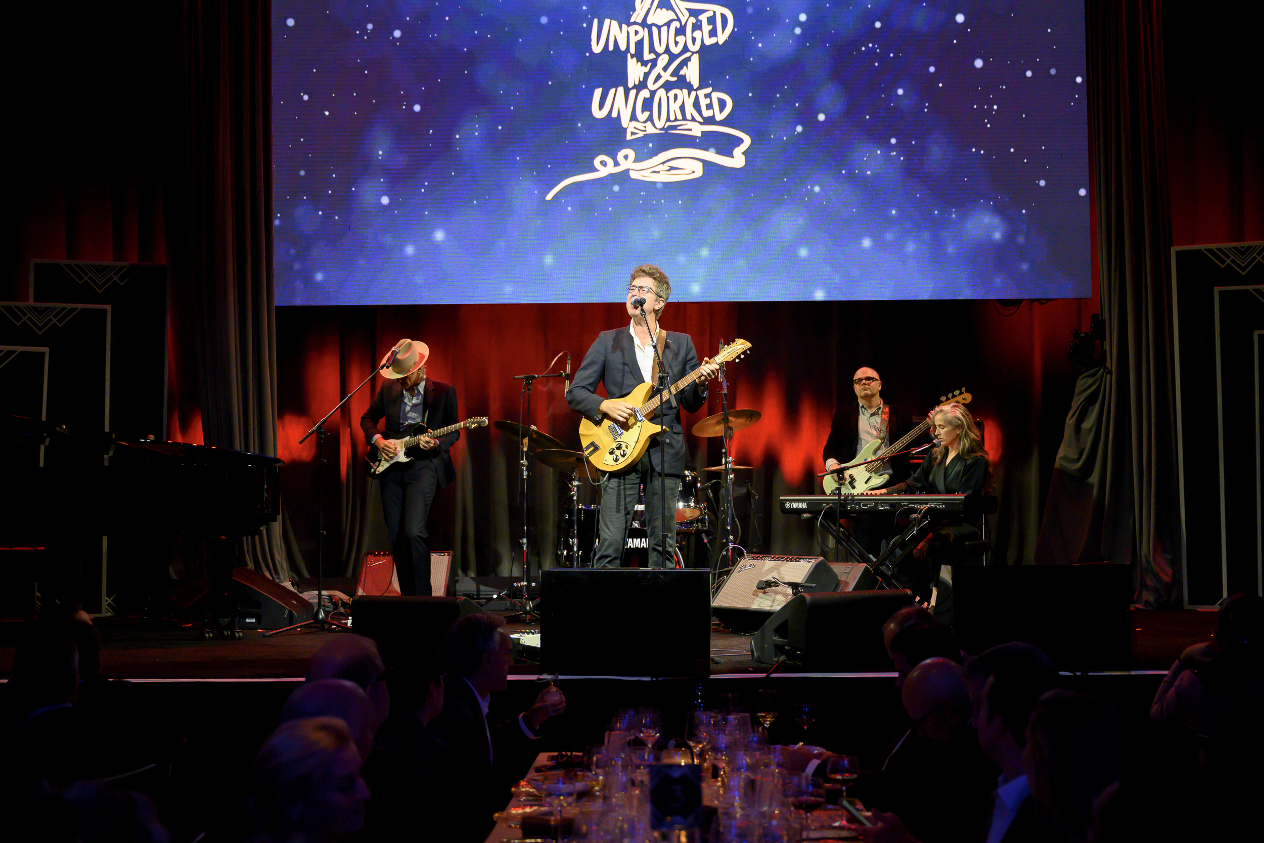 Hamilton Leithauser 2025 Unplugged and Uncorked