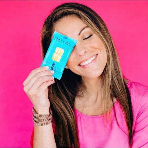 Image of Stephanie Pyatt, TRUBAR co-founder