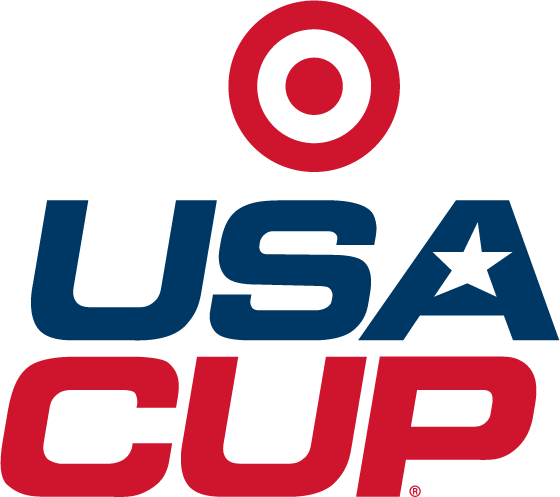 Target USA CUP logo