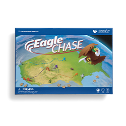 Eagle Chase Game Box