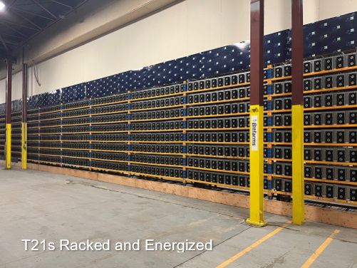 Bitfarms Reaches 7 EH/s with Completion of Fleet Upgrade at Garlock and Farnham Facilities