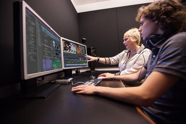 Students can get a start in television production through a new microcredential offered at Seneca.