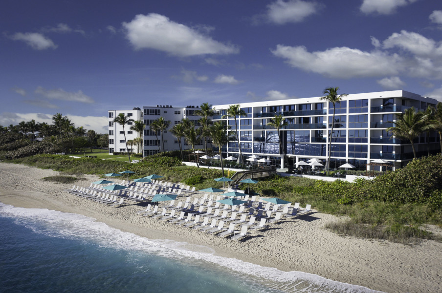 Tideline Palm Beach Ocean Resort and Spa Now Open and Totally Reimagined Tideline Palm Beach Ocean Resort and Spa Now Open and Totally Reimagined