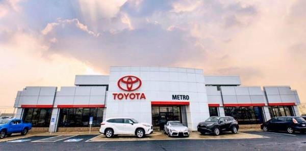 Metro Toyota Dealership