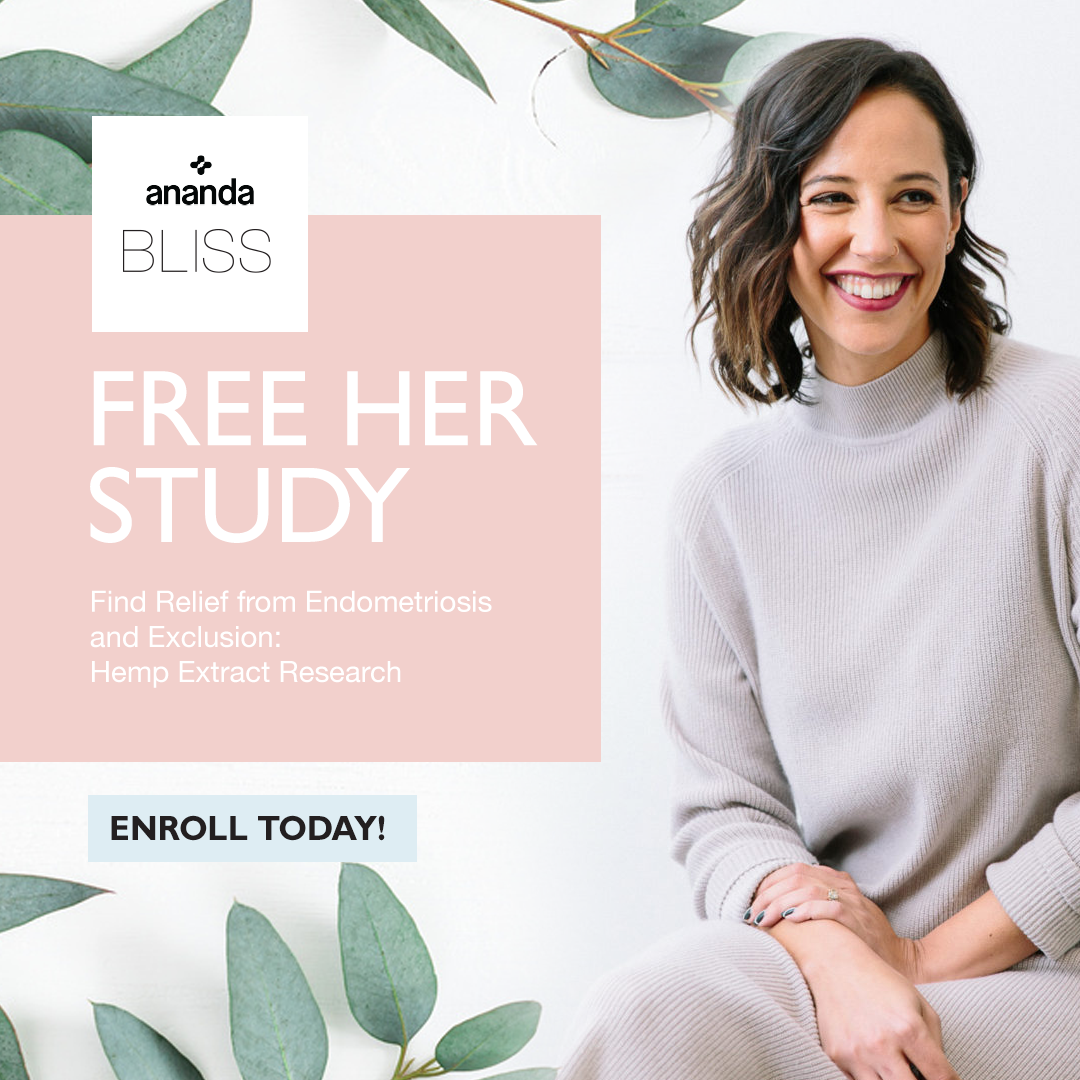 Ananda Professional is Opening Enrollment to Participate in an IRB-Approved Phase IV Clinical Trial Investigating How CBD May Benefit Women's Health and Wellness