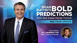 Brian Buffini's Bold Predictions: Mid-Year Update