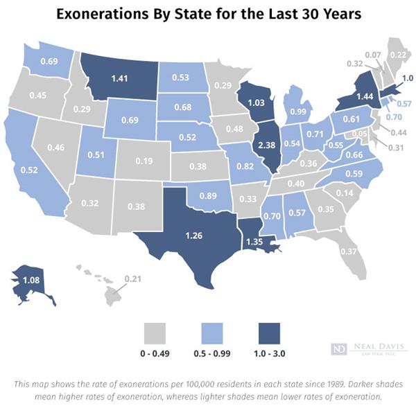 map-exonerations-by-state-last-30-yrs