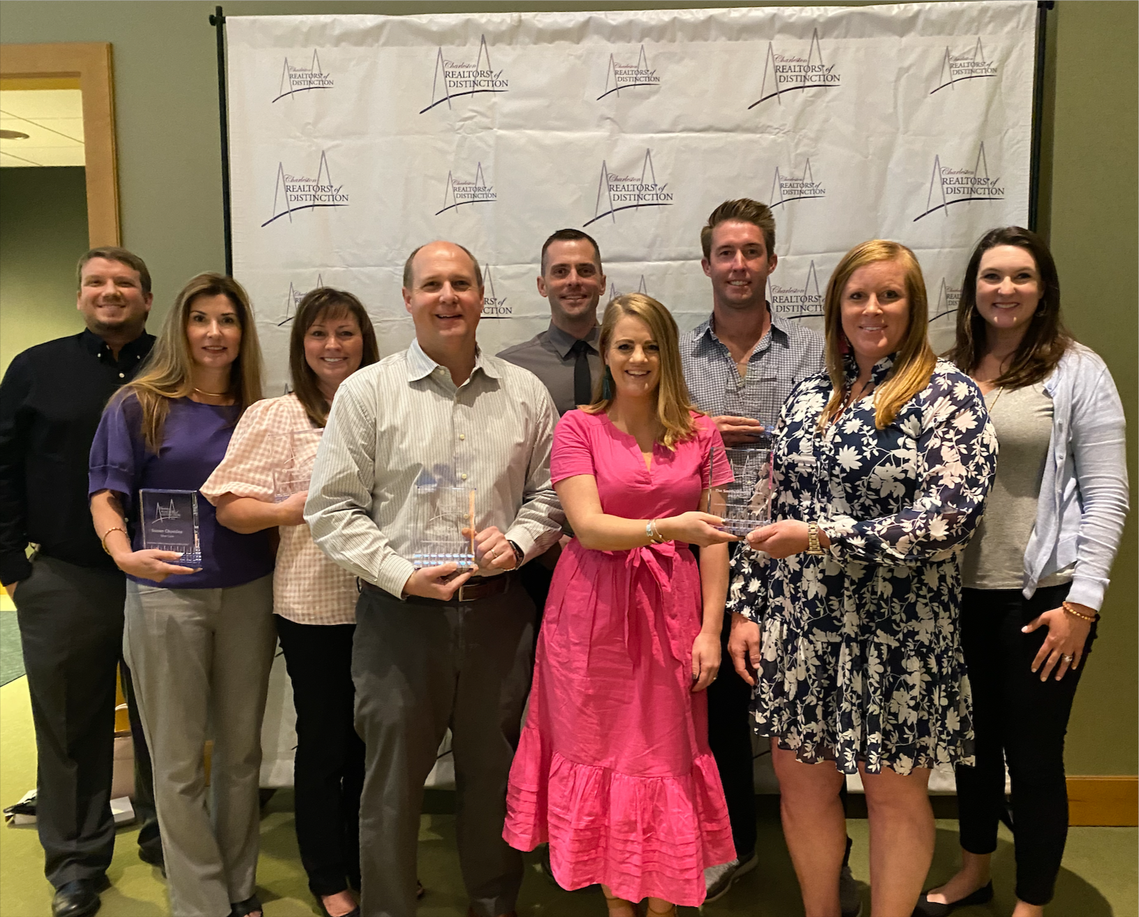 2022 REALTORS® of Distinction Award Winners