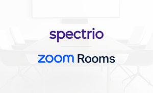 Zoom Rooms Social white
