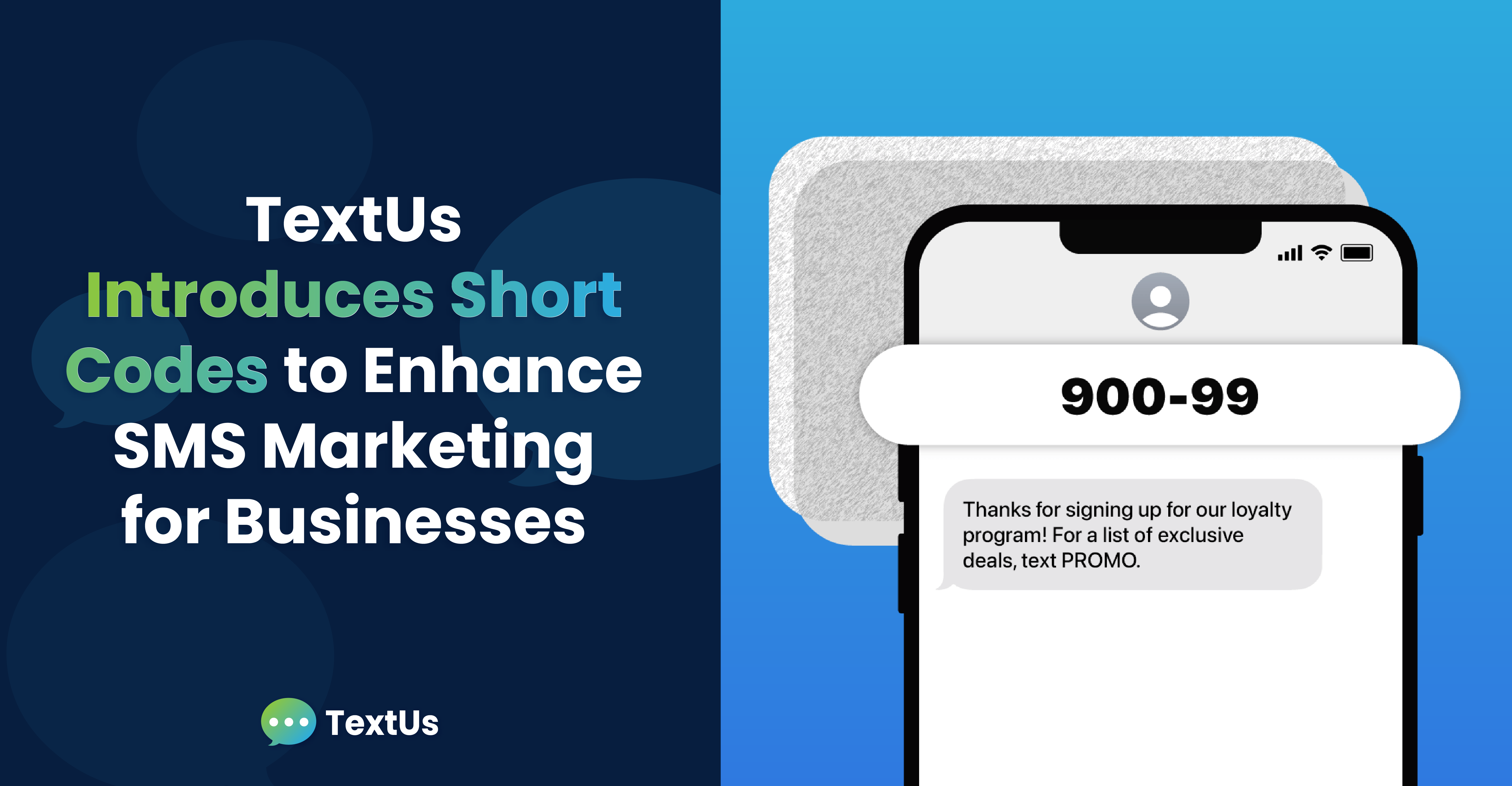 TextUs Introduces Short Codes to Enhance SMS Marketing for Businesses