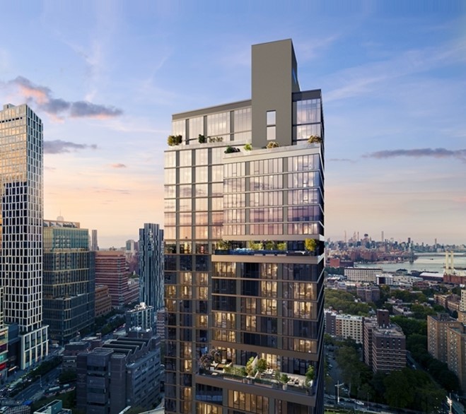 RXR Selects View Smart Windows for Multifamily Development in New York