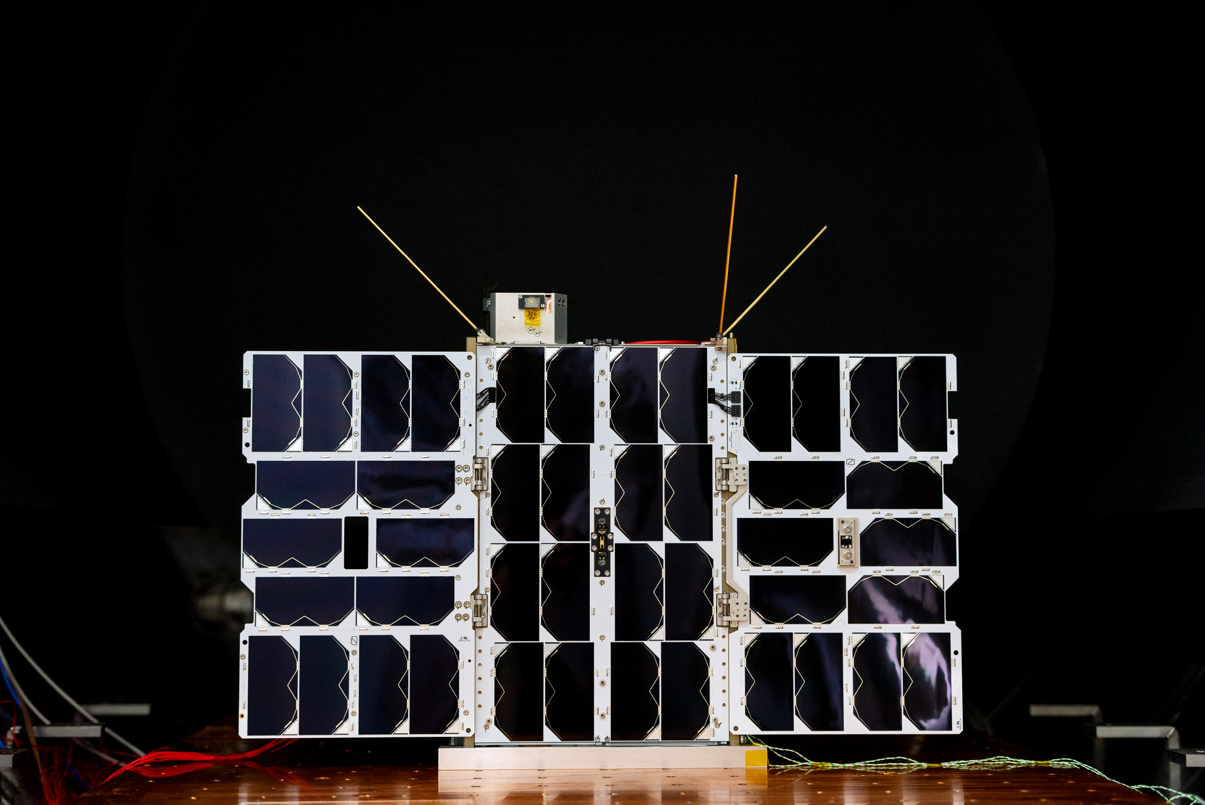 Lemu Nge satellite was successfully launched by SpaceX on August 16, 2024