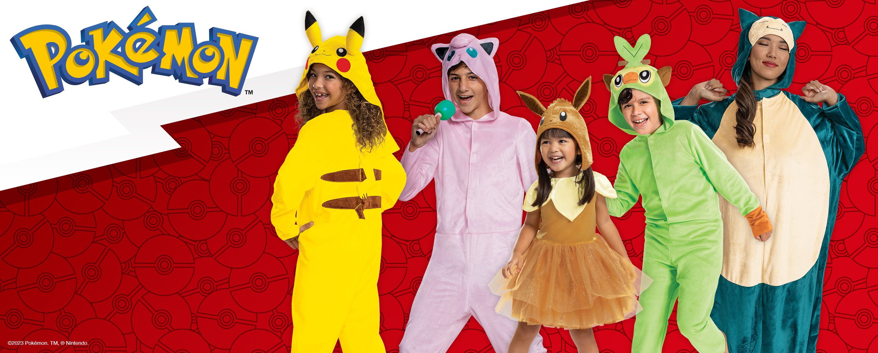 Disguise Pokemon